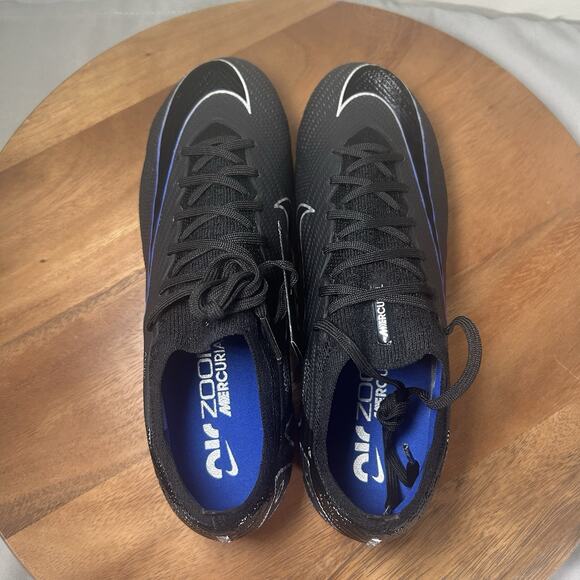 Nike Mercurial Vapor 15 Elite AG Pro Soccer Cleats Size Men’s 6/Women’s 7.5 - Picture 6 of 9